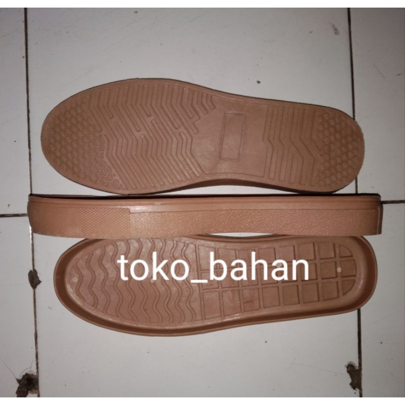 outsole alas sepatu sneakers pria ( YA )