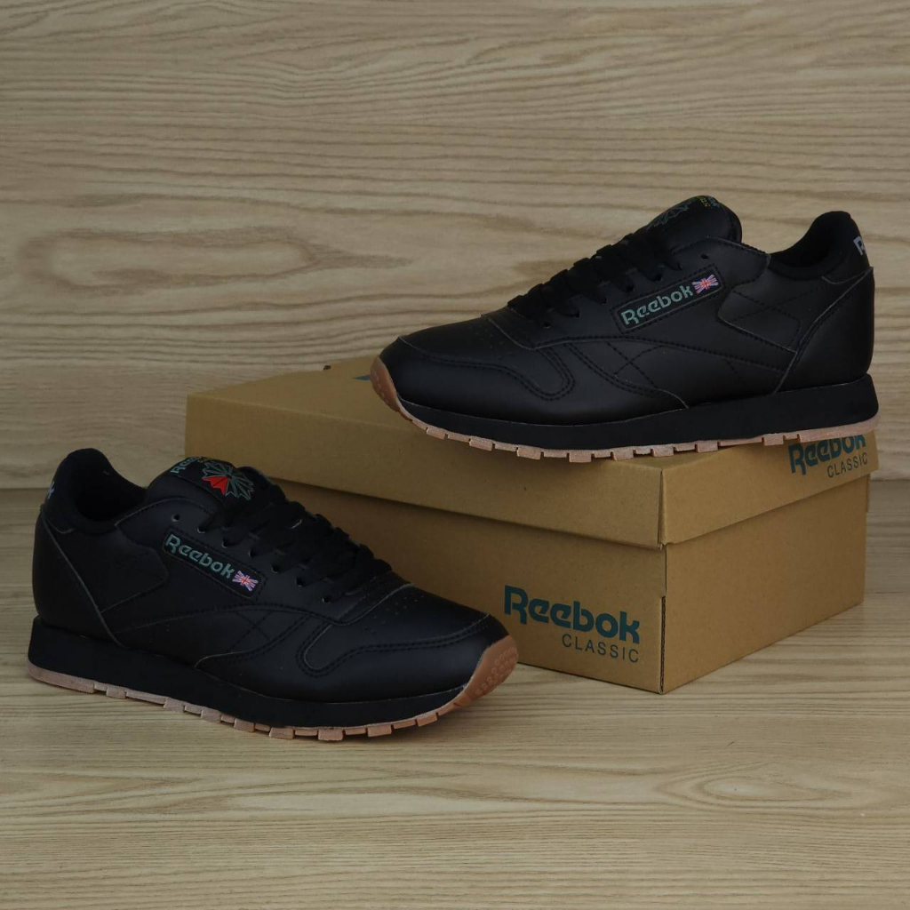 Sneakers Reebok Classic Leather Black