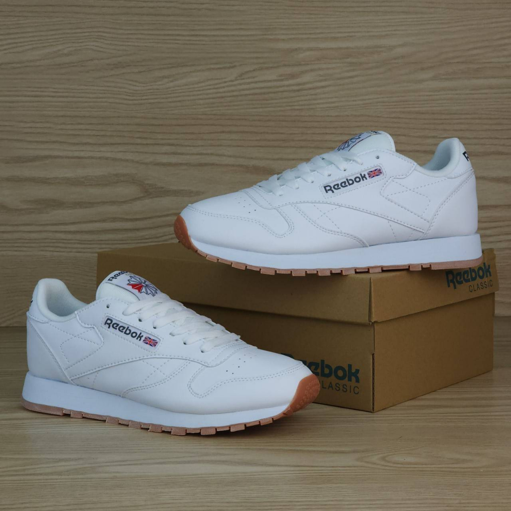 Reebok Classic Leather White