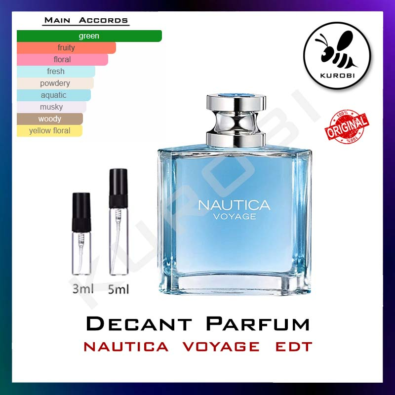 Decant Nautica Voyage EDT Original