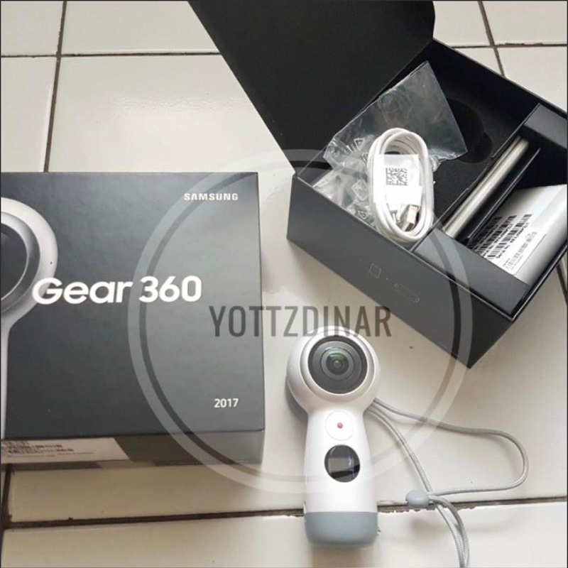 Samsung Camera Gear360 Ori Samsung/SEIN
