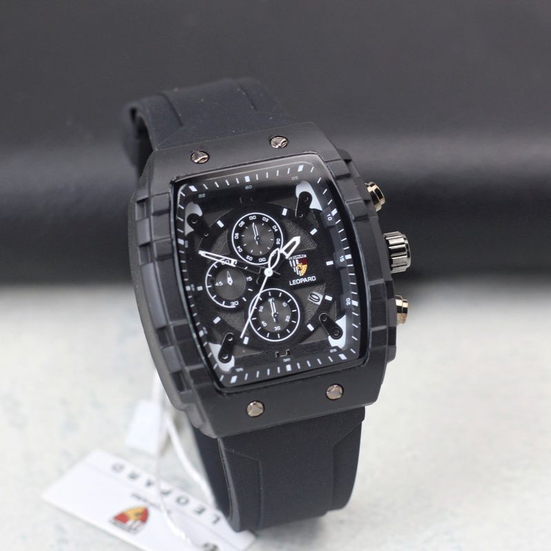 Jam tangan leopard ORI