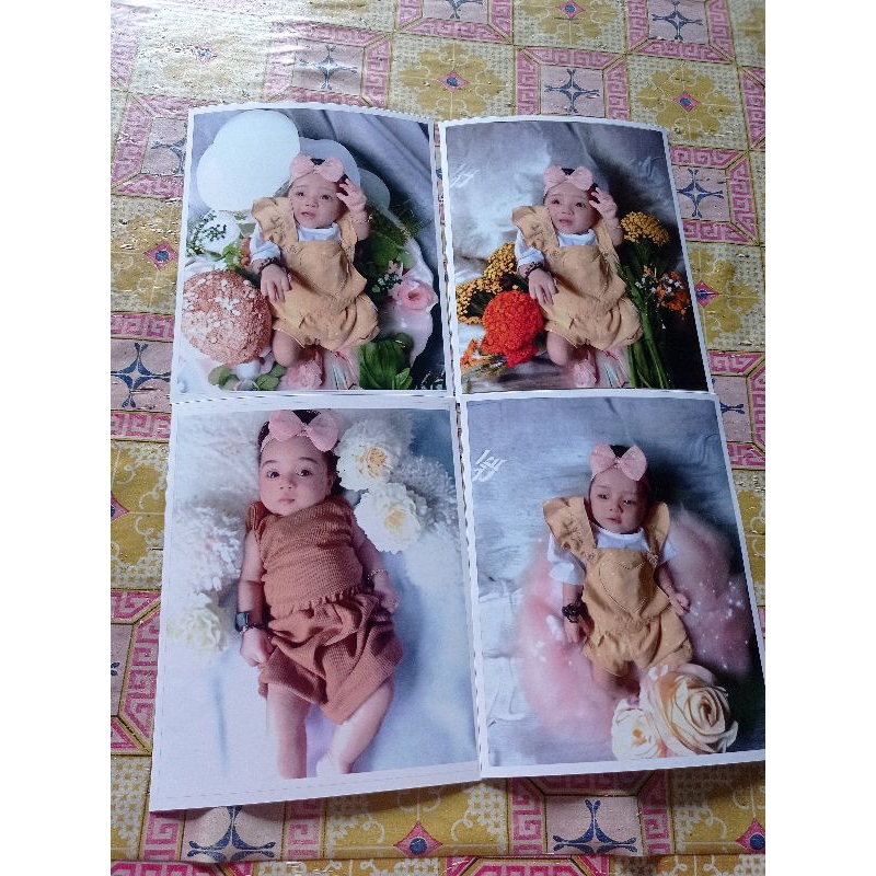 Cetak Foto 12R