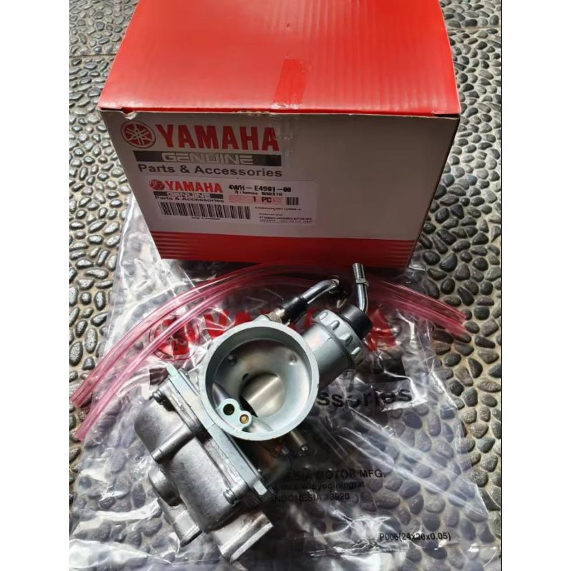 KARBURATOR F1ZR YAMAHA 4WH FORCE1 CARBU YAMAHA F1ZR KARBU CARBURATOR F1ZR