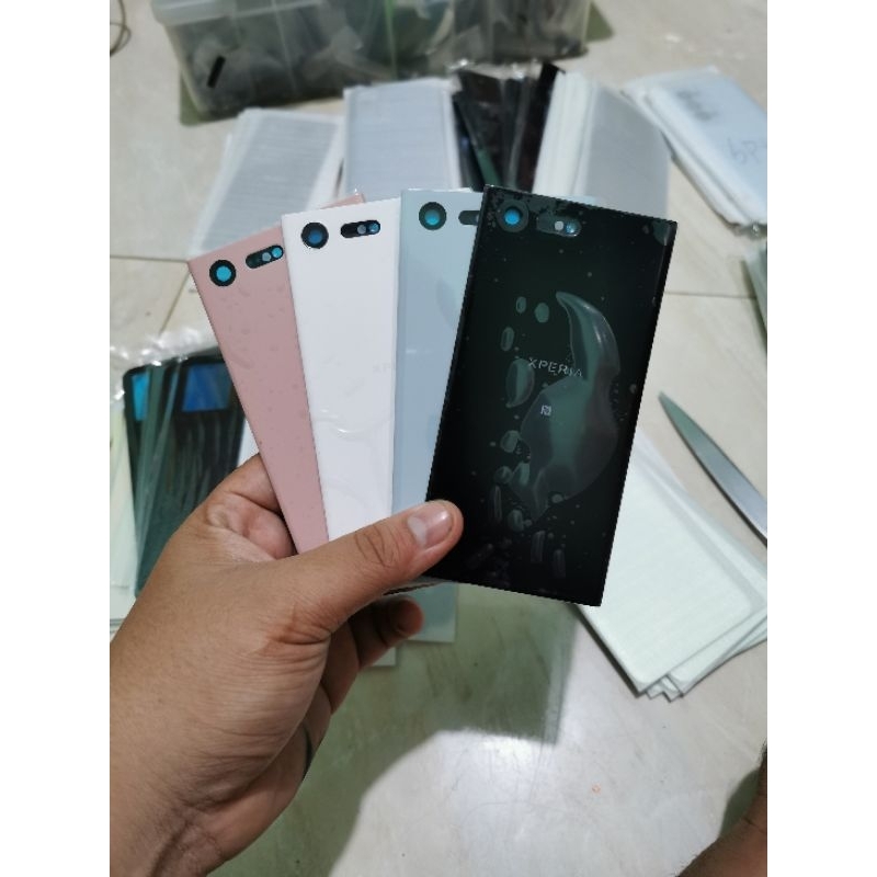 Backdoor sony Xperia X compact Original