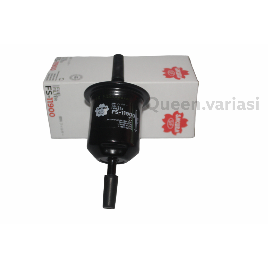 FILTER BENSIN MOBIL XENIA 1.0 1.3 CC 2011-2019 ORIGINAL FS-11900