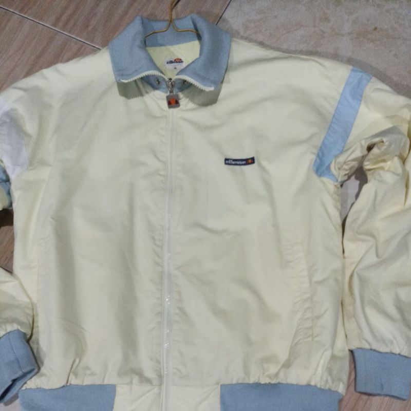 jaket ellesse vtg