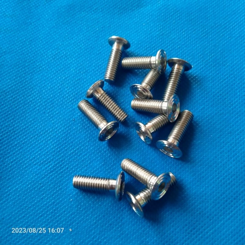 baut Slim Baut stainless baut 10/ M6