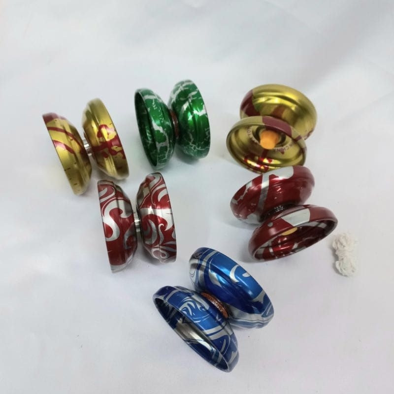 Yoyo Besi / Yoyo Mainan Anak Yoyo Besi Murah