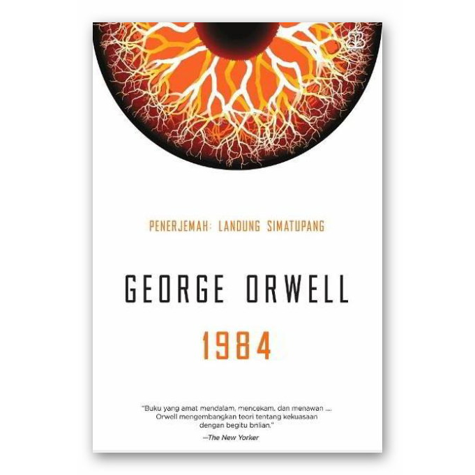 

1984 - GEORGE ORWELL