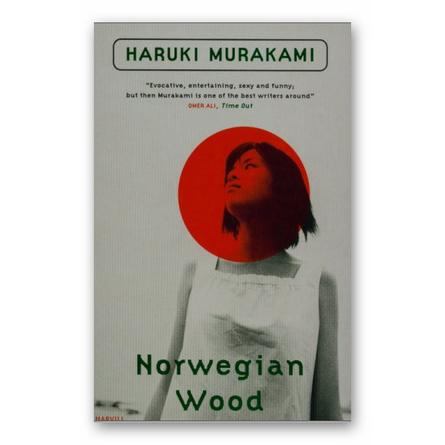 

NORWEGIAN WOOD - HARUKI MURAKAMI (BHS INGGRIS)