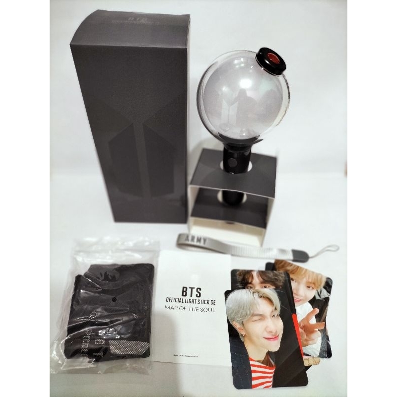 ARMY BOMB SPECIAL EDITION (LIGHT STICK)