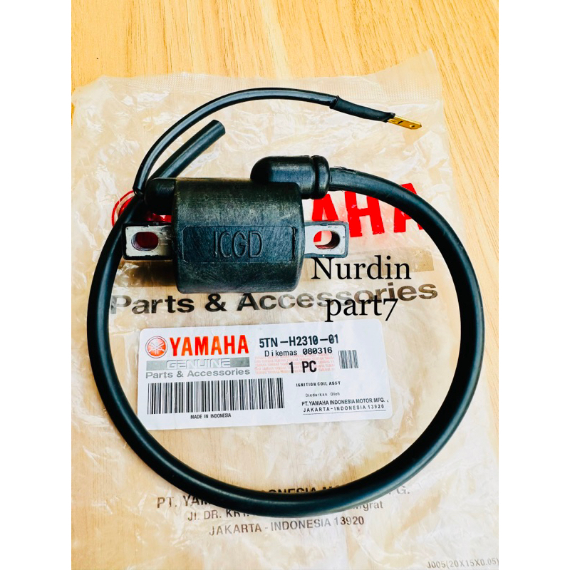 Kuil Yamaha Jupiter z Jupiter z Burhan RX king fizr original 5TP