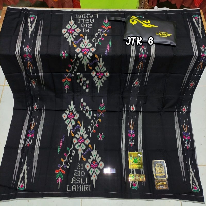 SARUNG LAMIRI S-90 MGT 210 TERMURAH (COD) LENGKAP TAS DOMPET