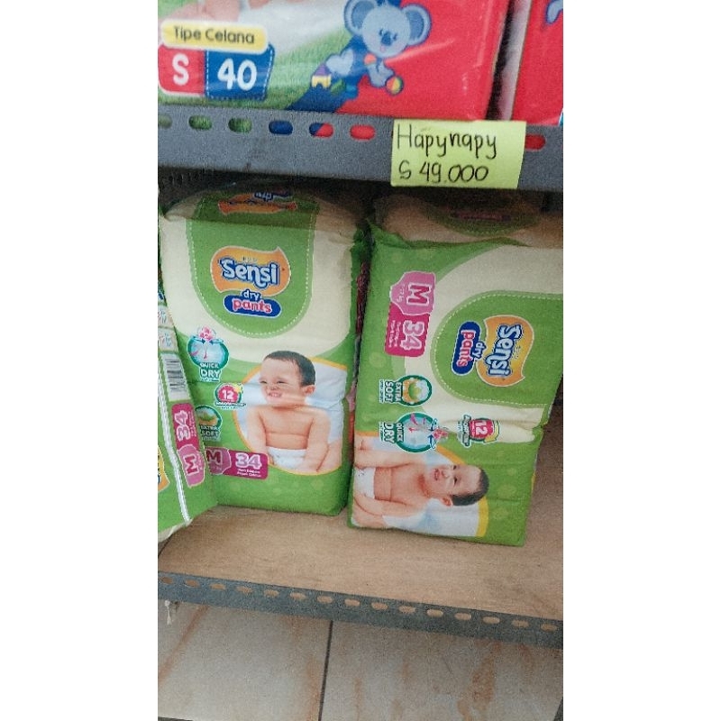 popok sensi