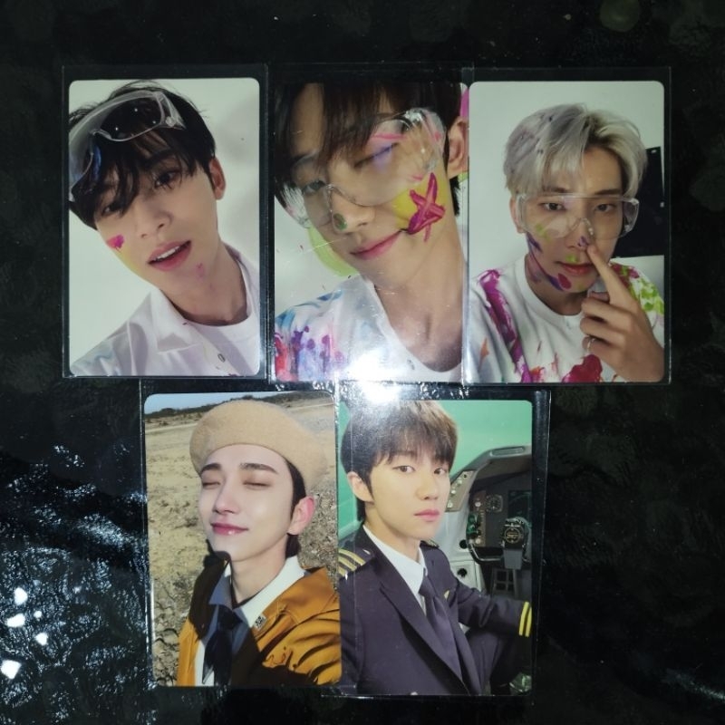 wts pc seventeen mingyu cemong hao wink star wonwoo ngupil carver fts face the sun joshua silau path