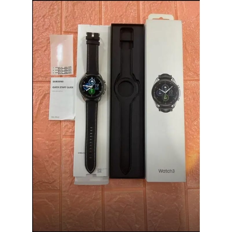SAMSUNG WATCH 3 ORIGINAL ASLI