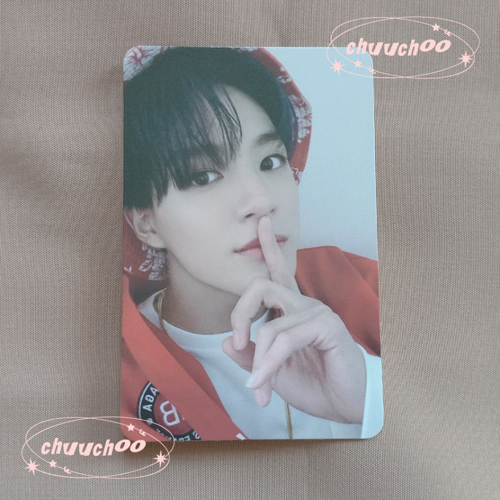 PC Photocard Official Jeno Kihno Departure Reso Jeno Resonance NCT 2020 (2)