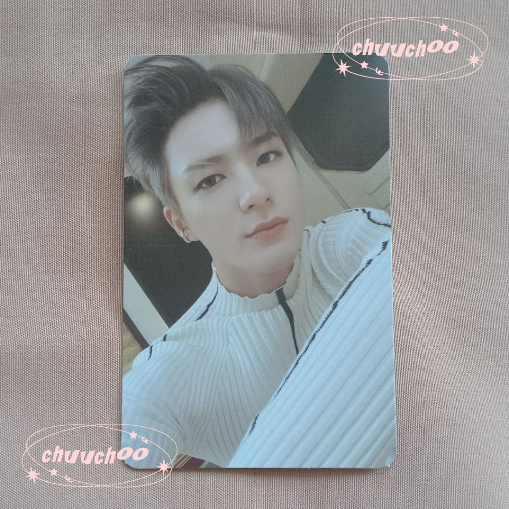 PC Photocard Official Jeno PB Universe Jeno Photobook Universe NCT 2021
