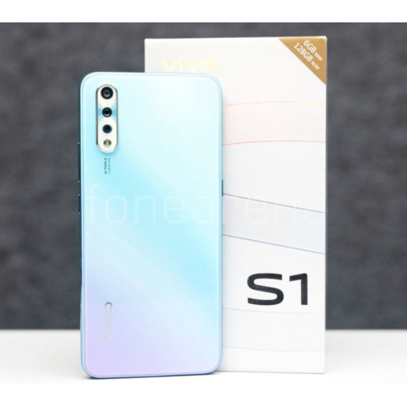 HP VIVO S1 RAM 8GB 256GB BARU MURAH