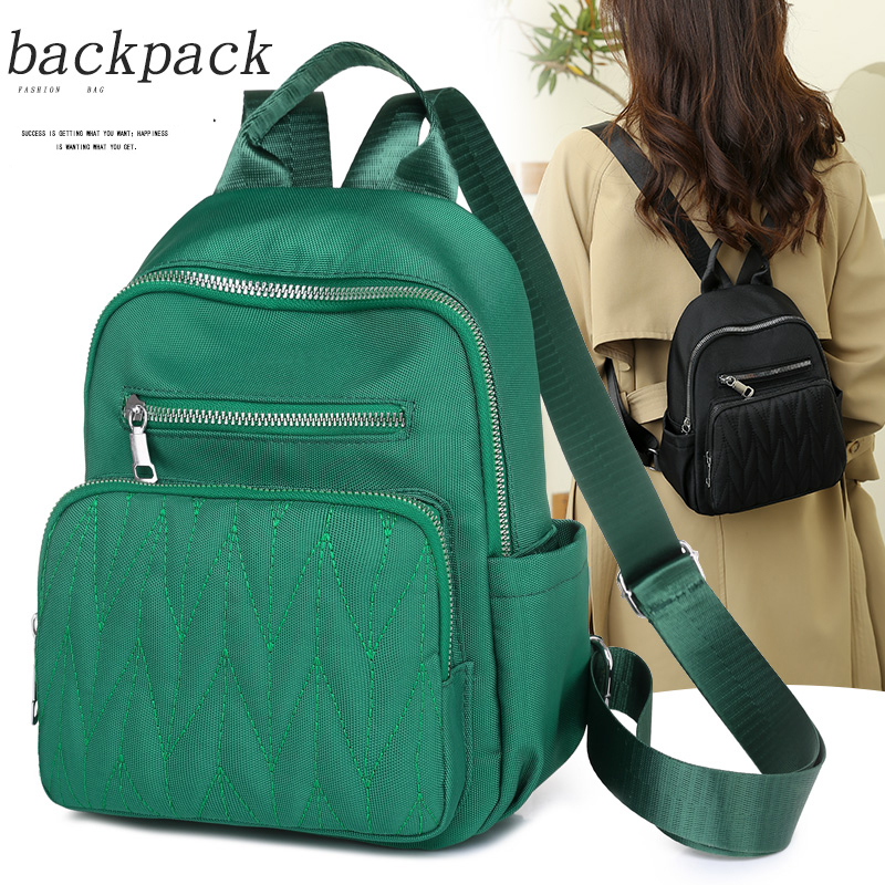 kecil tas Ransel Wanita perempuan tas galas Fashion mini Backpack beg belakang wanita ransel  beg sa