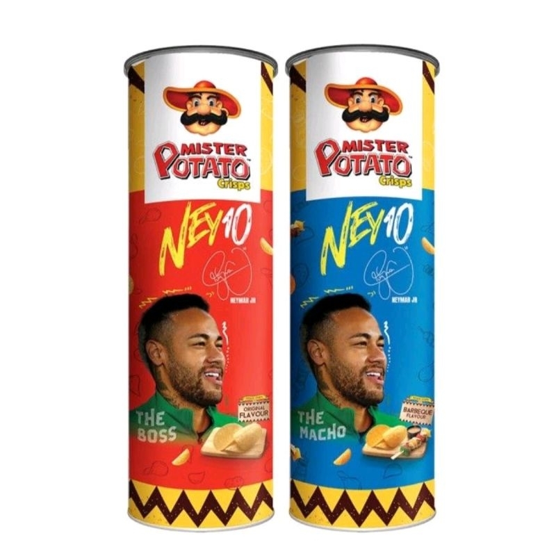 

Mr Potato Crips keripik kentang 85 gr