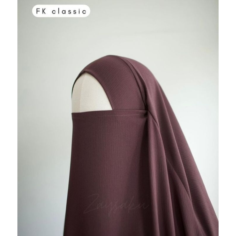 Ready FK Classic Black Long Bhumi Series Youryo Zaysaku