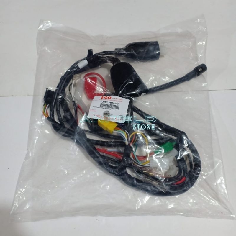kabel body thunder 125 kick stater selah ORIGINAL SGP