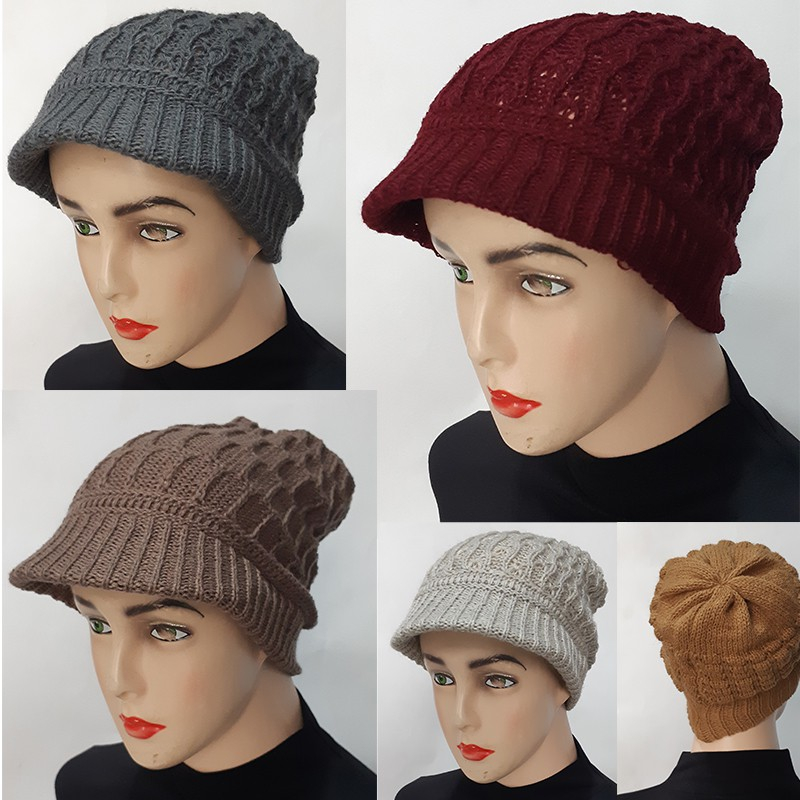 TOPI PET RAJUT//TOPI EMAK EMAK RAJUT//CIPUT NENEK NENEK//KUPLUK NENEK ANTI BUDEG//TOPI NENEK MURAH