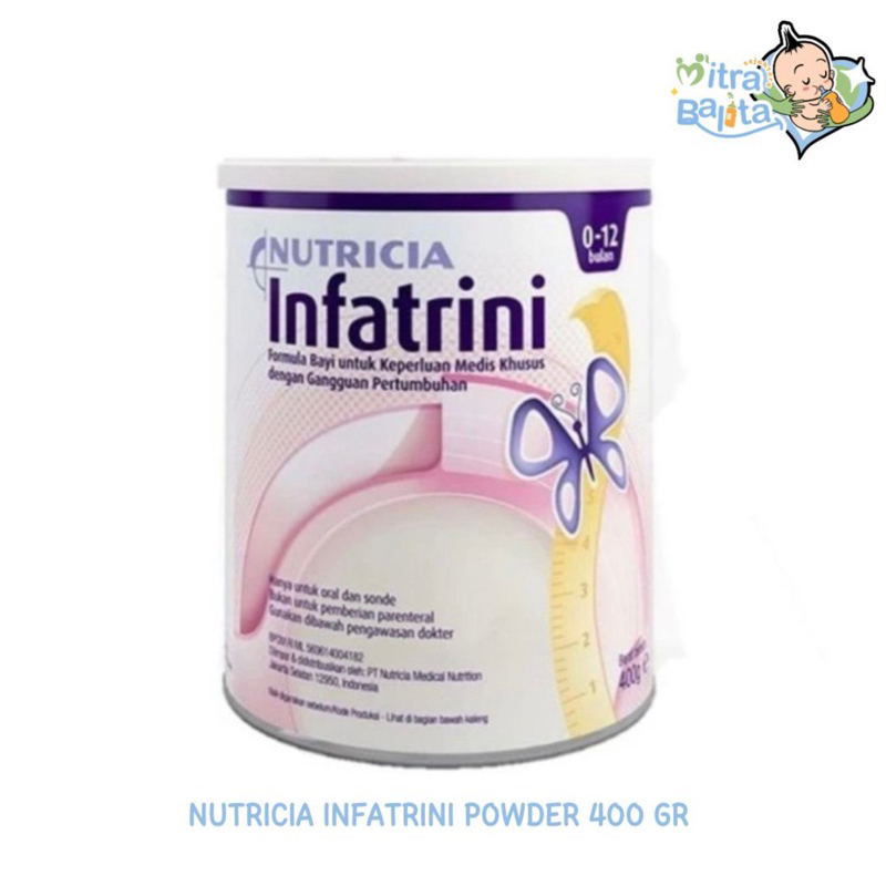 Nutricia Infatrini Powder 400g