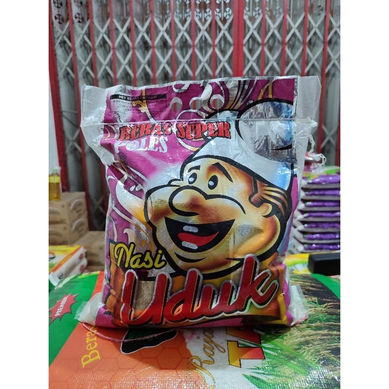 

Beras Uduk