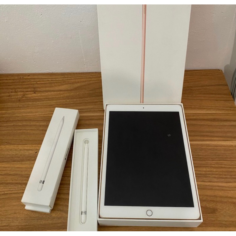 NEGO Ipad 7 128gb Wifi Only + Pencil Stylus Pen