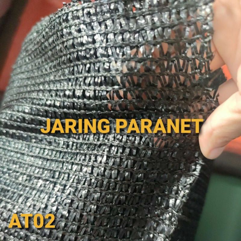 Paranet Tanaman 85% Lebar 6 Meter Eceran / Paranet Peneduh Tanaman