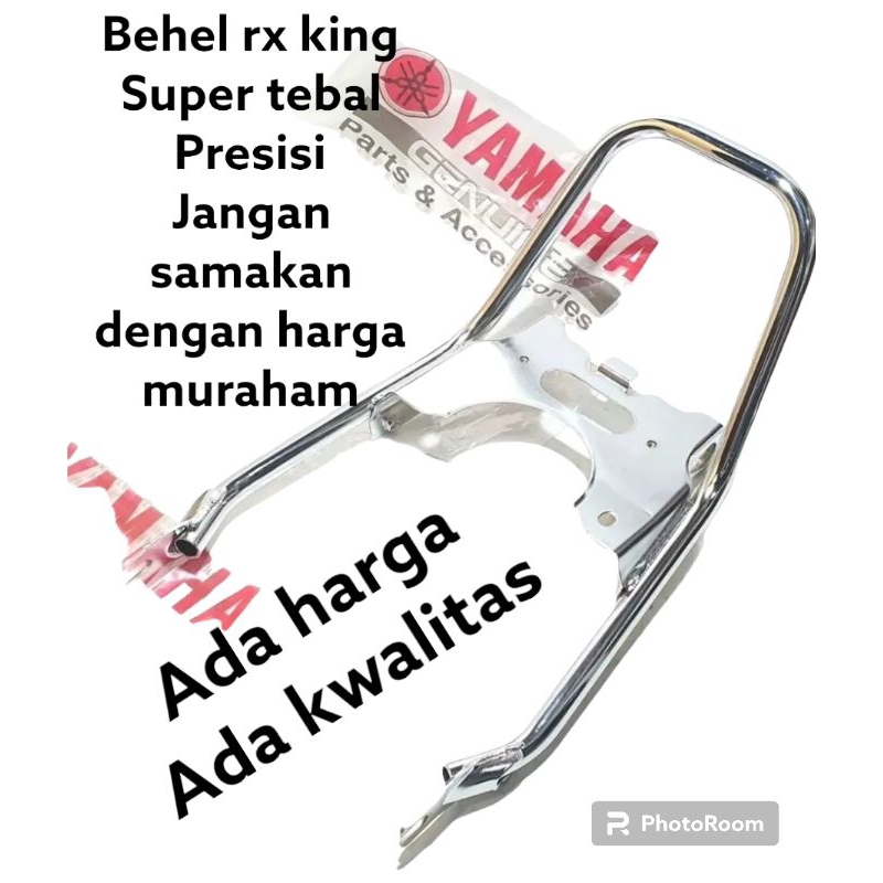 BEHEL BEGEL BELAKANG RX KING KWALITAS SETARA ORI TEBAL KOKOH PRESISI