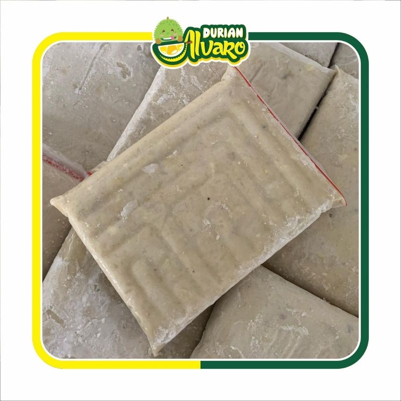 

Daging Durian Original [PREMIUM QUALITY]