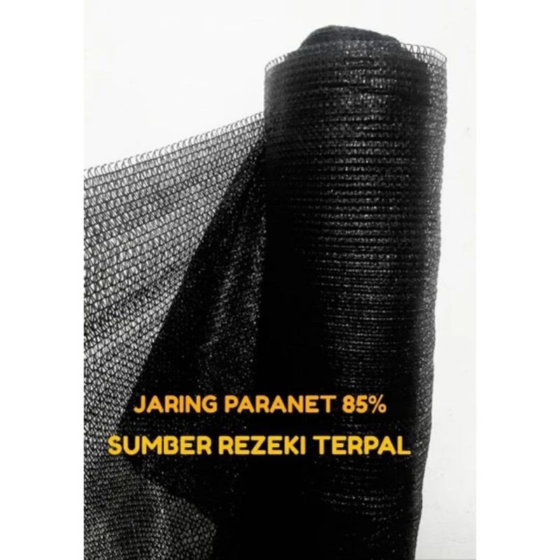 Paranet 85% Lebar 6 Meter / Jaring Paranet Tanaman