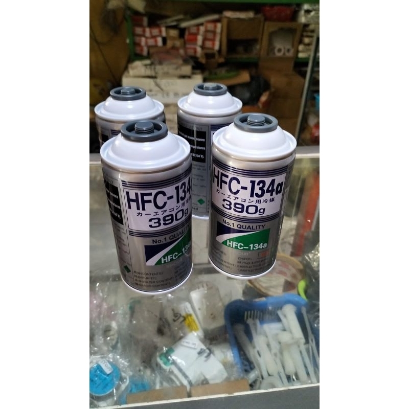 hfc 134a #
