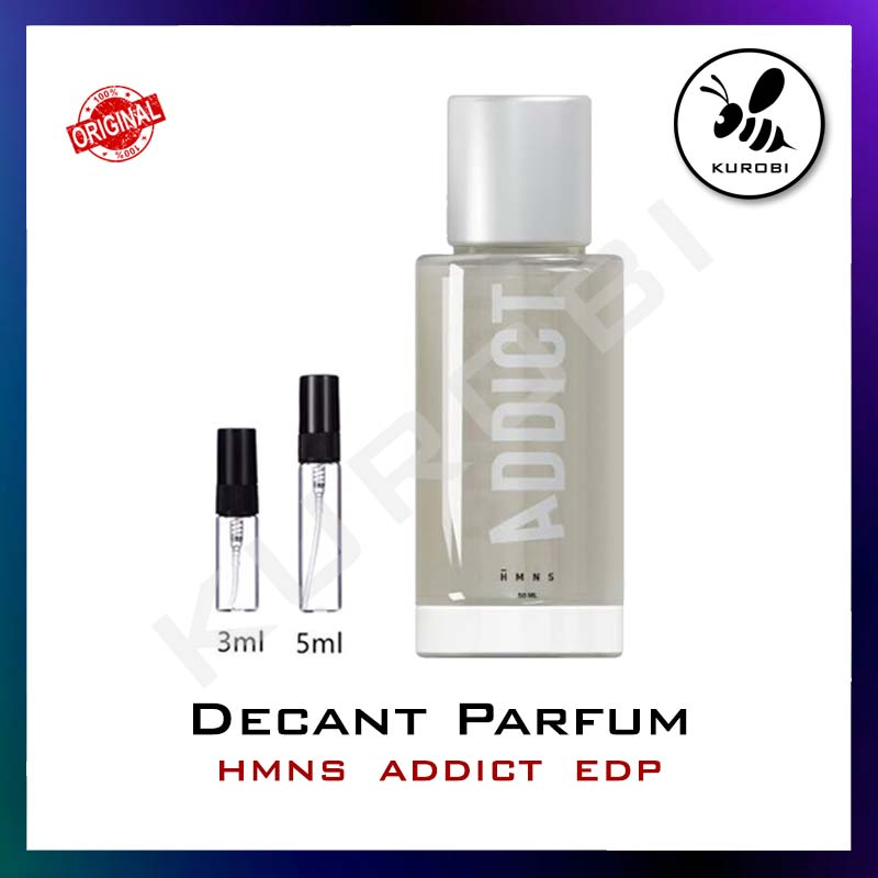Decant HMNS Addict EDP Original