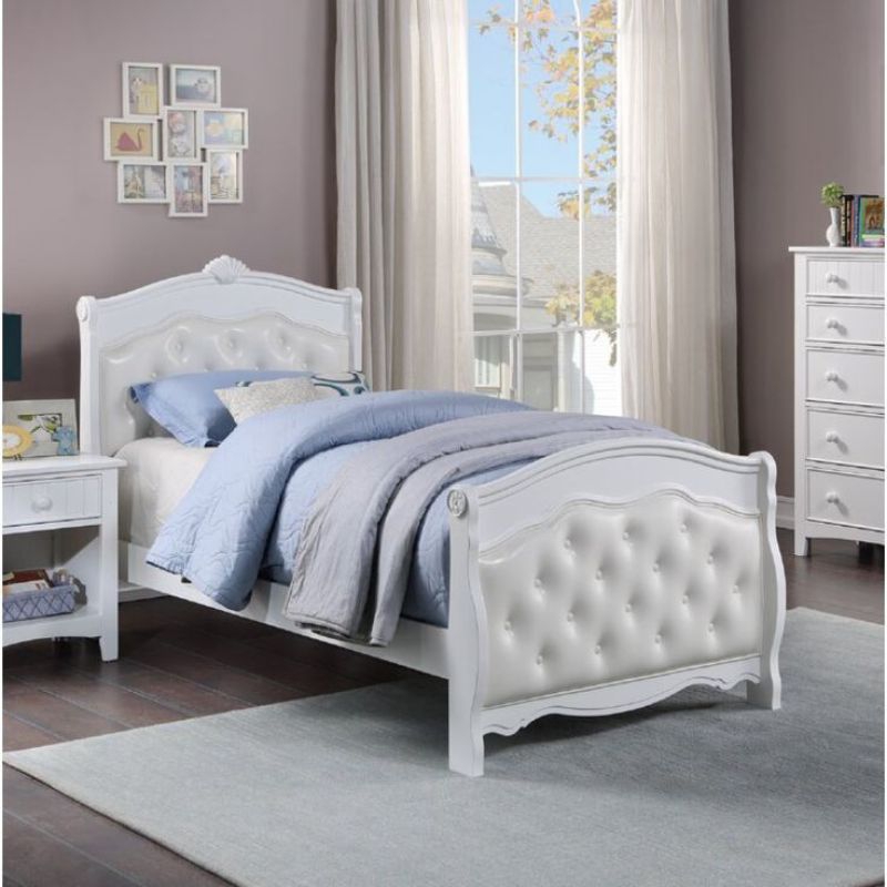 tempat tidur anak sandaran jok / ranjang anak / kasur anak