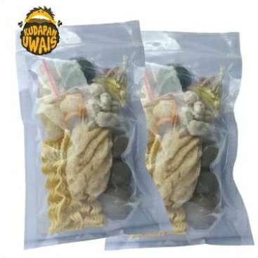 

BASO ACI LIDAH Spesial mix Cilok Mantap