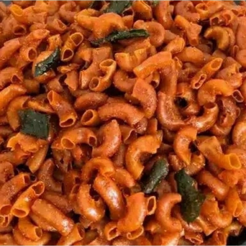 

basreng makaroni pedas daun jeruk viral 100gr