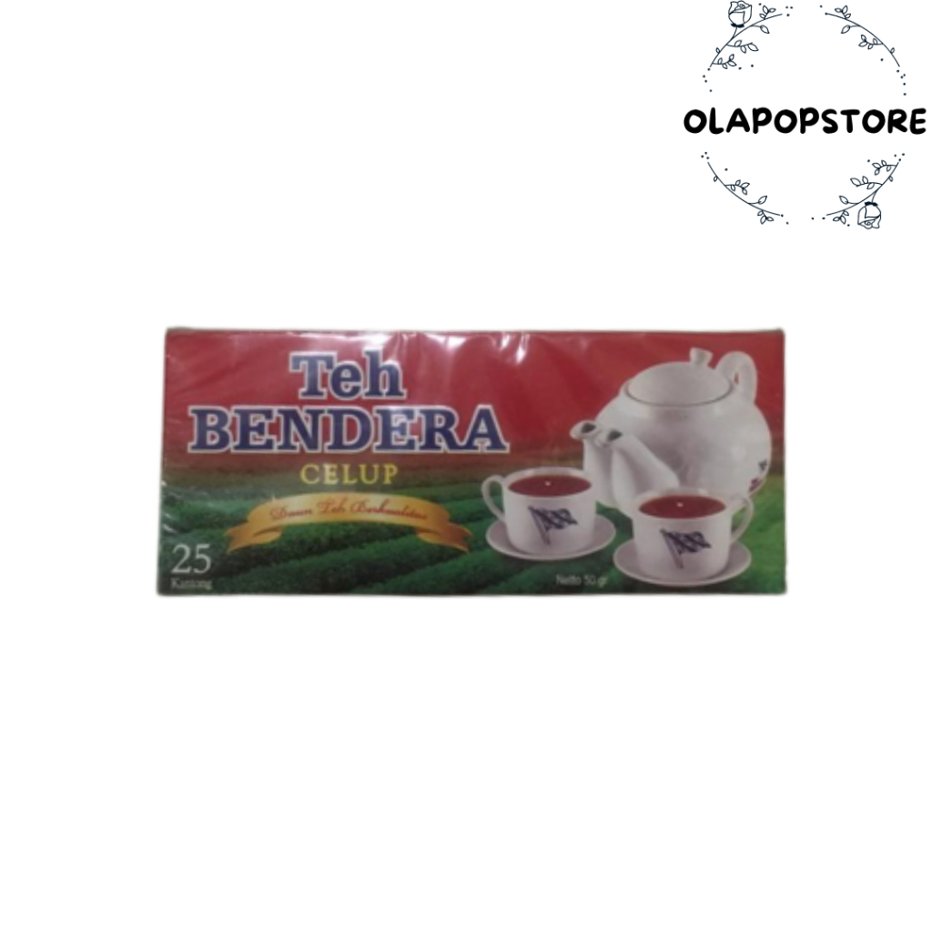 

Bendera Teh Celup