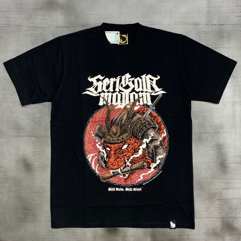 [HOT] Serigala Malam x Frogstone - Ronin Scrool