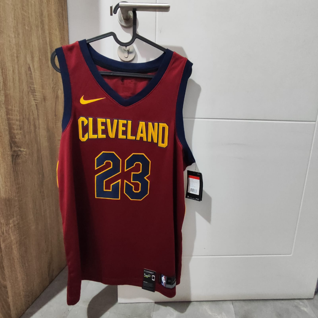Nike Jersey Cleveland Cavaliers Lebron James
