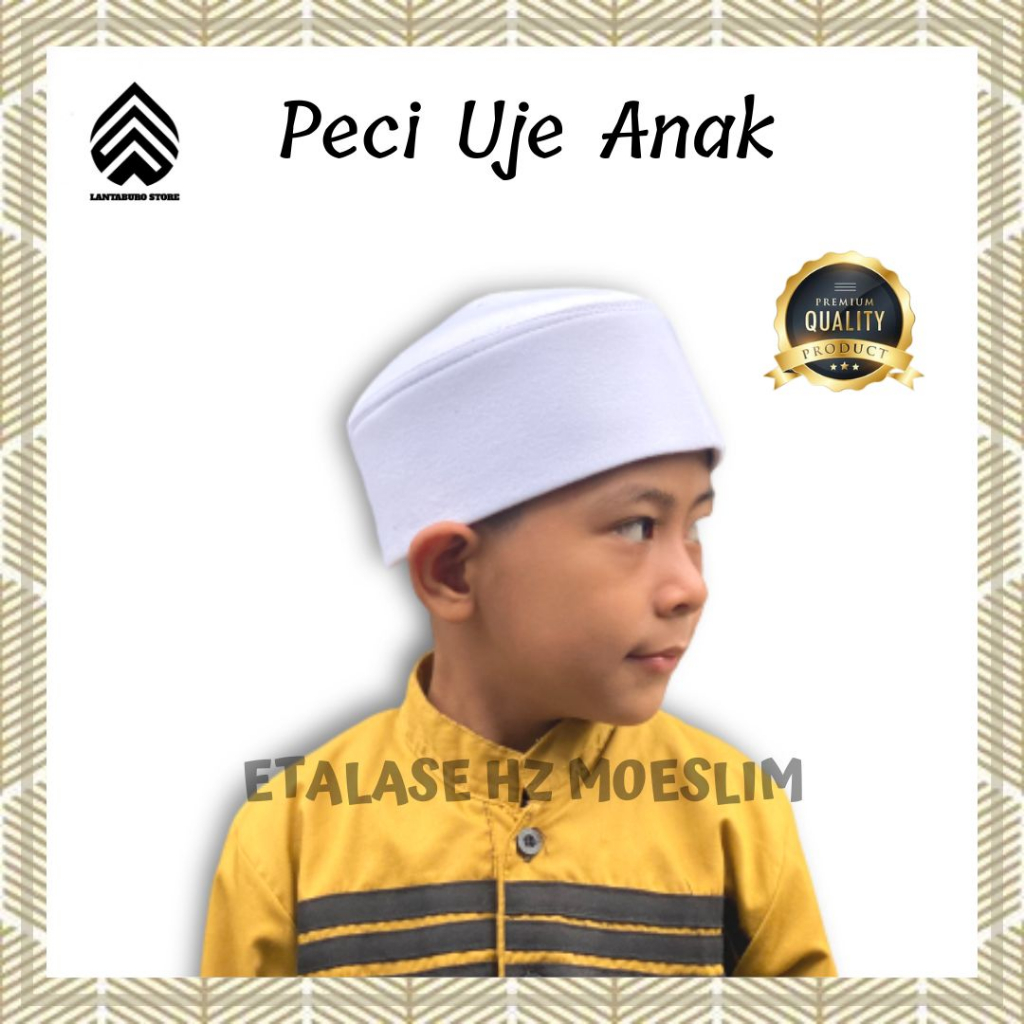 Peci Uje Peci Bludru Peci Uje Polos Kopyah Bulu songko Kopyah Perlengkapan Sholat TERMURAH