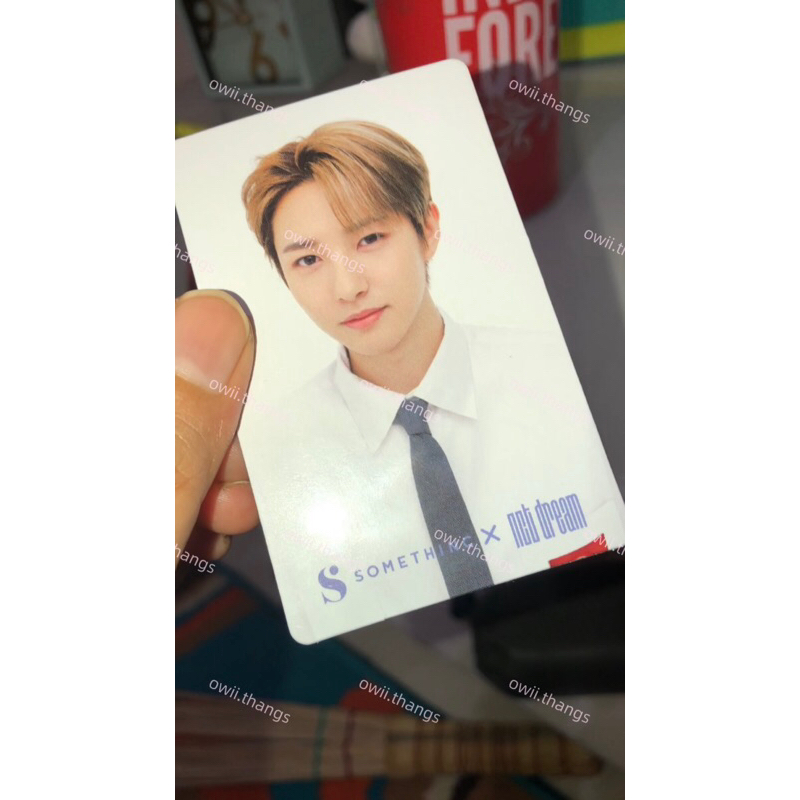 PC NCT DREAM RENJUN SOMETHINC