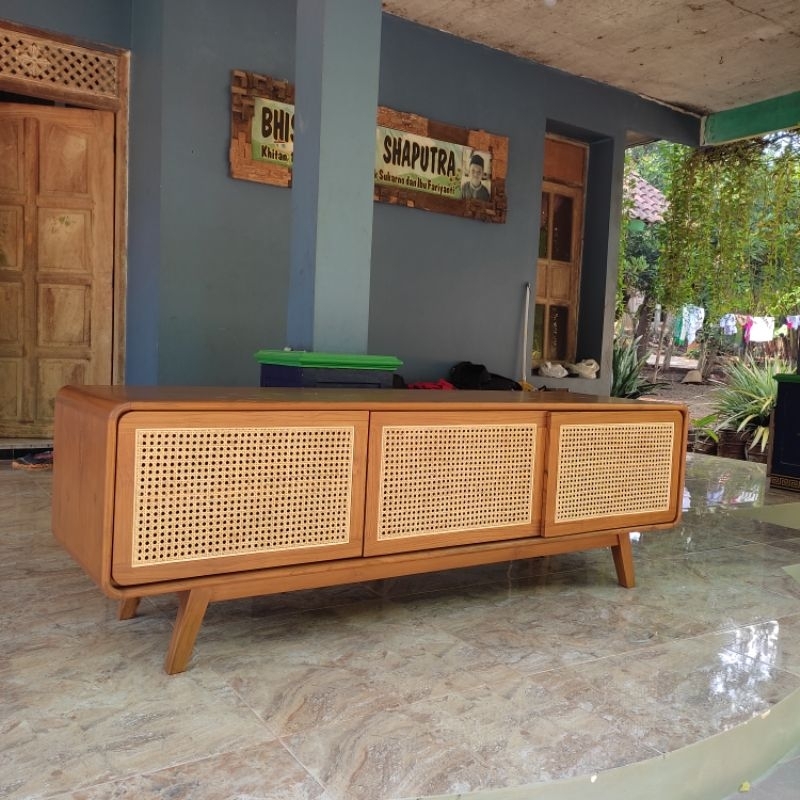Meja Minimalis Meja Konsol TV Meja Minimalis Aesthetic Meja Dekorasi Ruang Tamu Meja Playstation