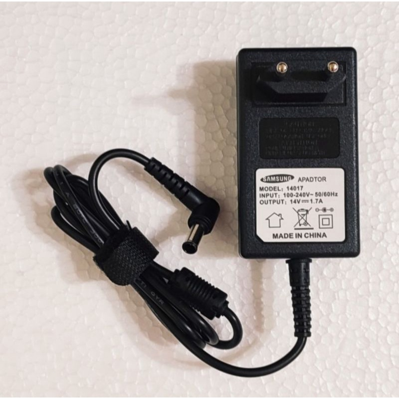 Adaptor Monitor SAMSUNG / Adaptor Monitor LG / kabel power/adaptor Monitor Samsung dan LG