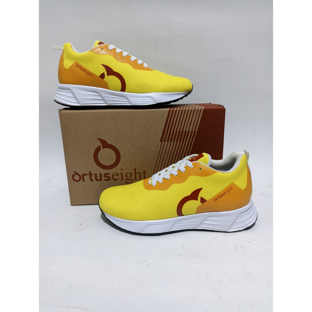 SEPATU ORTUSOrtuseight Sepatu Running Hyperblast EVO Royal Blue Tosca Sepatu joging ortus | sepatu r