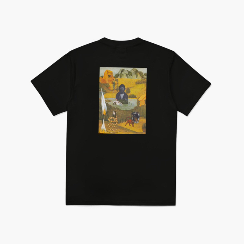 T shirt Fucking Awesome Dream Tee Skateboarding